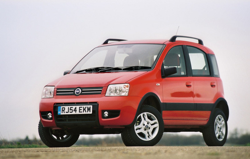 Illustration for article titled EurOppos....school me on your experience with the second-gen FIAT Panda (if you have any!)